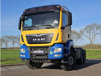 Cabeza tractora MAN TGS 26.430