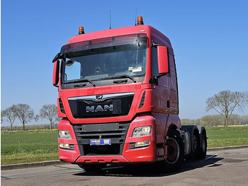Cabeza tractora MAN TGX 26.460