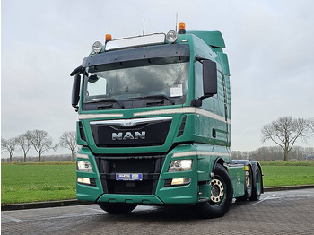 Cabeza tractora MAN TGX 26.480