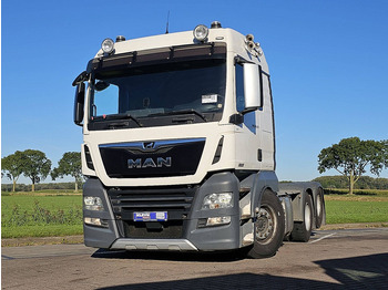 Cabeza tractora MAN TGX