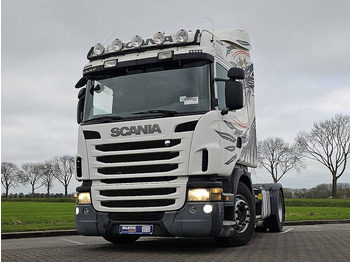 Cabeza tractora SCANIA G 420