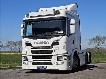 Cabeza tractora SCANIA G 450