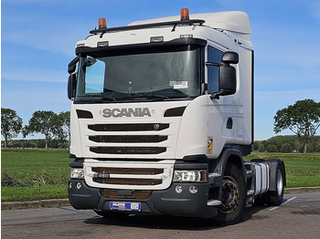 Cabeza tractora SCANIA G 450