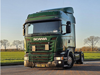 Cabeza tractora SCANIA R