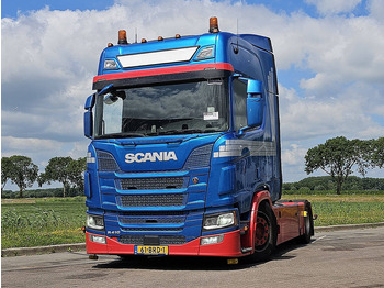 Cabeza tractora SCANIA R 410