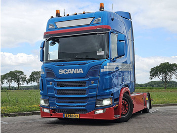 Cabeza tractora SCANIA R 410