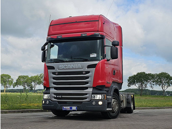 Cabeza tractora SCANIA R 410