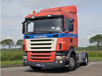 Cabeza tractora SCANIA R 420