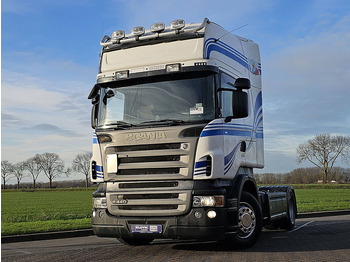 Cabeza tractora SCANIA R 420