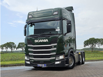 Cabeza tractora SCANIA R 450