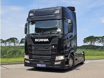 Cabeza tractora SCANIA R 450