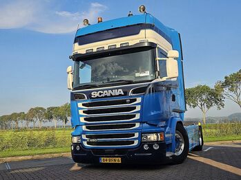 Cabeza tractora SCANIA R 450