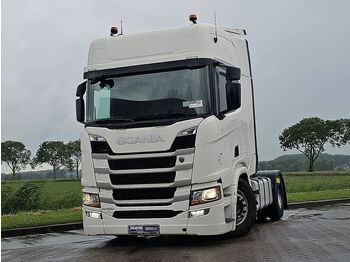 Cabeza tractora SCANIA R 450