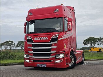Cabeza tractora SCANIA R 450
