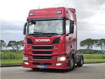 Cabeza tractora SCANIA R 450