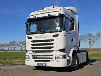 Cabeza tractora SCANIA R 450