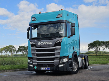 Cabeza tractora SCANIA R 500
