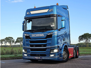 Cabeza tractora SCANIA R 500