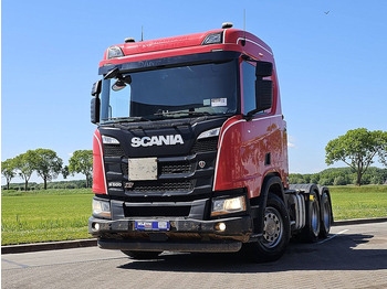Cabeza tractora SCANIA R 500