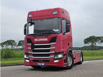 Cabeza tractora SCANIA R 500