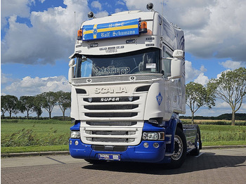 Cabeza tractora SCANIA R 520
