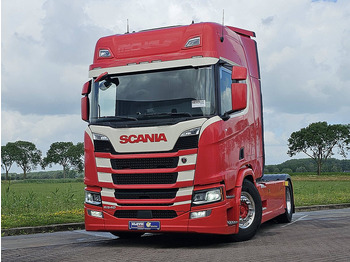 Cabeza tractora SCANIA R