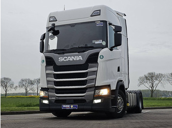 Cabeza tractora SCANIA S 450