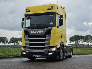 Cabeza tractora SCANIA S 450