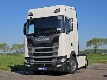 Cabeza tractora SCANIA S 450