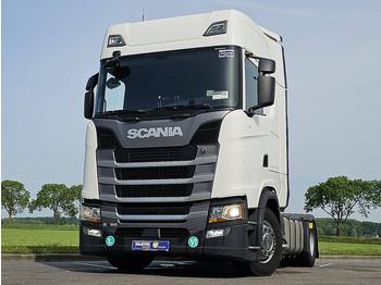 Cabeza tractora SCANIA S 450