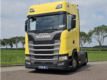 Cabeza tractora SCANIA S 450