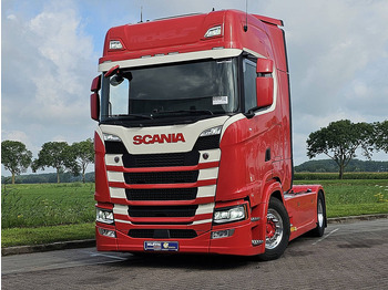 Cabeza tractora SCANIA S 540