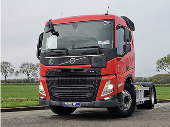 Cabeza tractora VOLVO FM 430