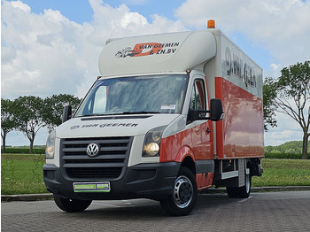 Furgoneta caja cerrada VOLKSWAGEN Crafter 50