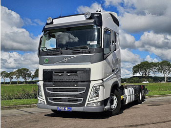 Camión portacontenedore/ Intercambiable VOLVO FH 460
