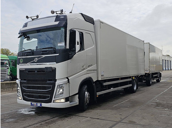 Camión caja cerrada Volvo FH 460: foto 2 Camión caja cerrada Volvo FH 460: foto 2