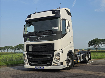 Camión portacontenedore/ Intercambiable VOLVO FH 500