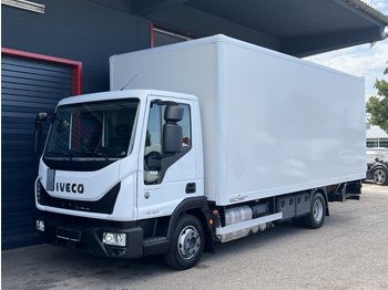 Furgoneta caja cerrada IVECO