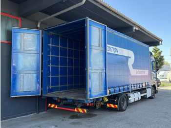 Camión portacontenedore/ Intercambiable Mercedes-Benz Actros 1840 MEGA Jumbo Klima Reatarder ACC-Tempo: foto 4