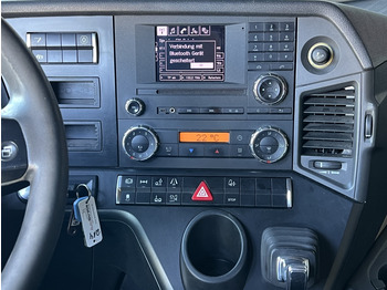 Camión portacontenedore/ Intercambiable Mercedes-Benz Actros 2542 Klima Retader SDG715 745 BDF Scheckh: foto 4