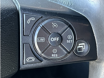 Camión portacontenedore/ Intercambiable Mercedes-Benz Actros 2542 Klima Retader SDG715 745 BDF Scheckh: foto 3