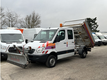 Furgoneta basculante MERCEDES-BENZ Sprinter 316