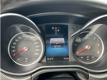 Coche Mercedes-Benz V 300 d AVANTGARDE AMG line kompakt Burmester: foto 4