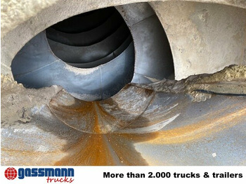 Semirremolque hormigonera 10/5/F/ZA-1800 KARRENA Betonmischer ca. 10m³,: foto 2