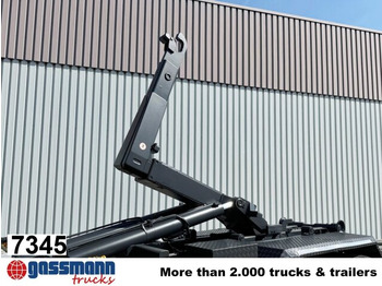 Camión multibasculante