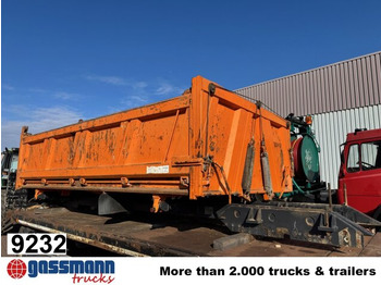 Carrocería basculante