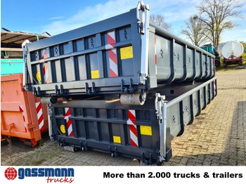 Contenedor de gancho nuevo Abrollcontainer mit Klappe ca. 9 m³,: foto 5
