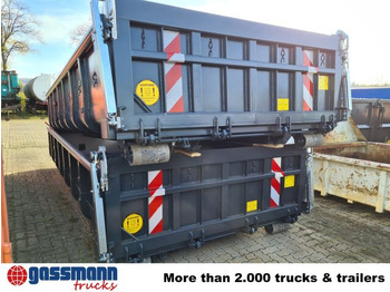 Contenedor de gancho nuevo Abrollcontainer mit Klappe ca. 9 m³,: foto 4