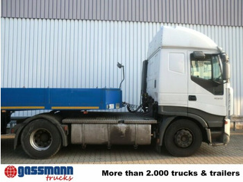 Cabeza tractora Iveco Stralis 440S43T/P 4x2, ONLY FOR SPAREPARTS!!!: foto 2