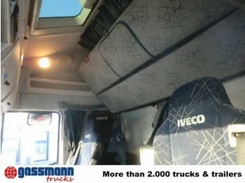 Cabeza tractora Iveco Stralis 440S43T/P 4x2, ONLY FOR SPAREPARTS!!!: foto 5